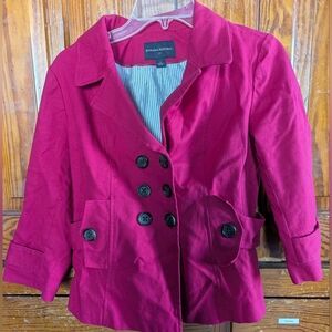 Banana Republic Women's Barbie Pink